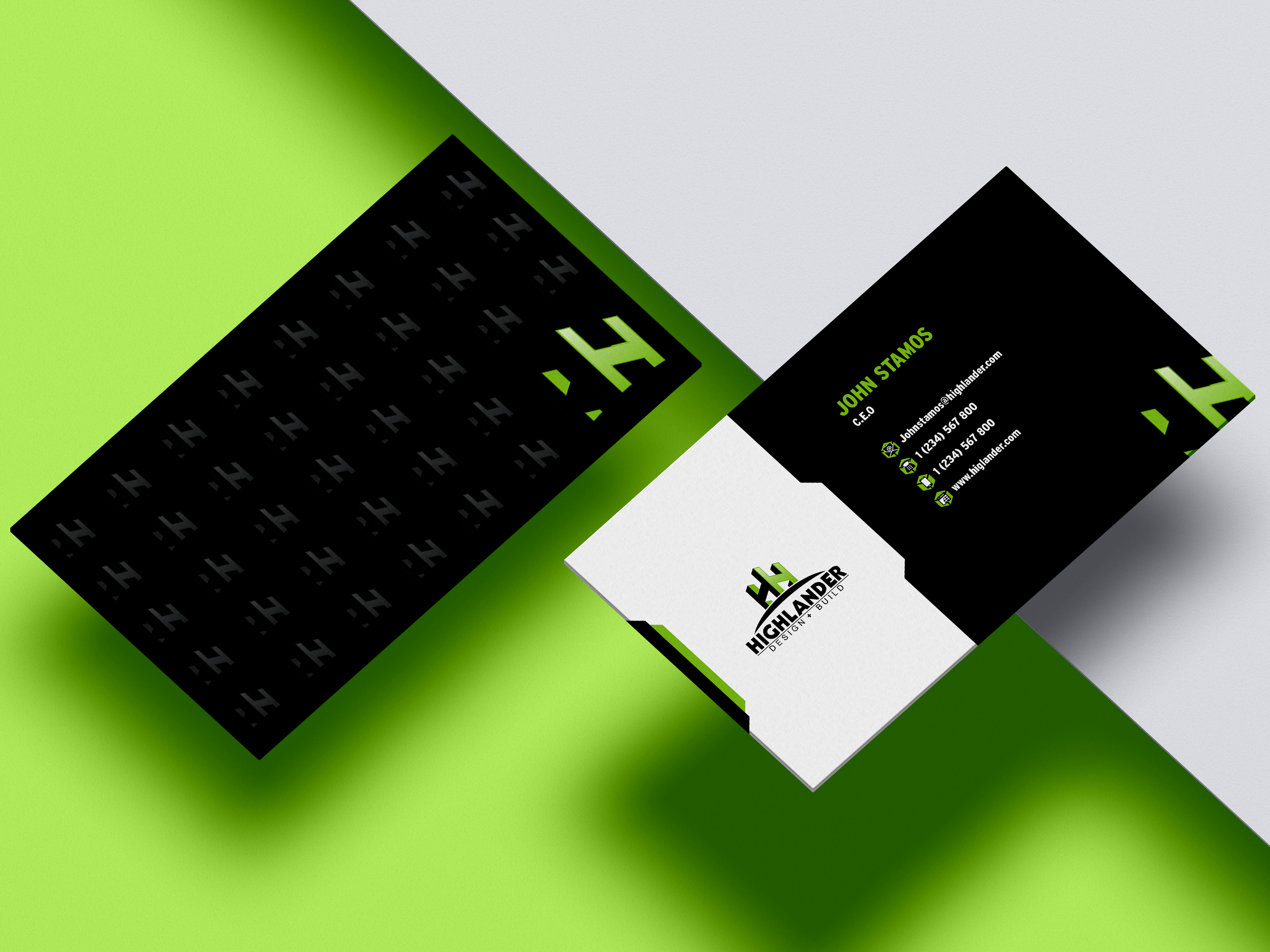 Business Card Design by ed_scenery for this project | Design #36347505