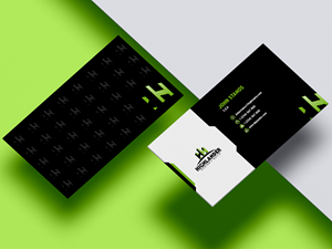 Business Card Design by ed_scenery for this project | Design: #36347505