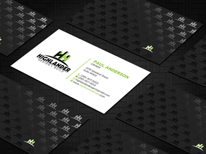Business Card Design by Tripti Ranjan Gain for this project | Design: #36343492