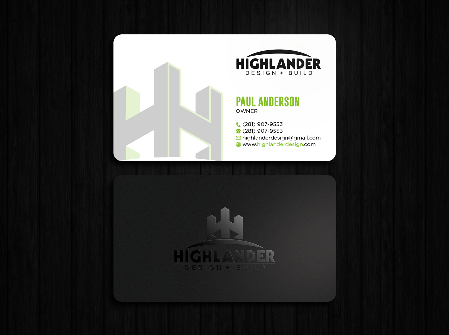 Business Card Design by Tripti Ranjan Gain for this project | Design #36343498