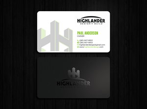 Business Card Design by Tripti Ranjan Gain for this project | Design: #36343498
