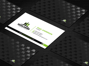 Business Card Design by Tripti Ranjan Gain for this project | Design: #36343501