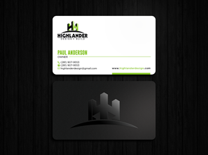 Business Card Design by Tripti Ranjan Gain for this project | Design: #36343503
