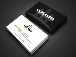 Business Card Design by Tripti Ranjan Gain for this project | Design: #36343506