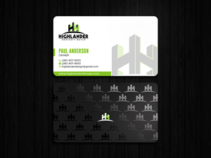 Business Card Design by Tripti Ranjan Gain for this project | Design: #36343511