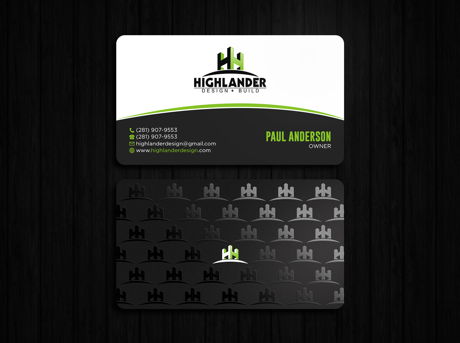 Diseño de Tarjeta de Presentación por Tripti Ranjan Gain para este proyecto | Diseño #36343512