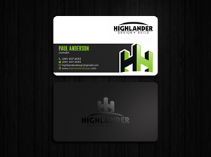 Business Card Design by Tripti Ranjan Gain for this project | Design: #36343517