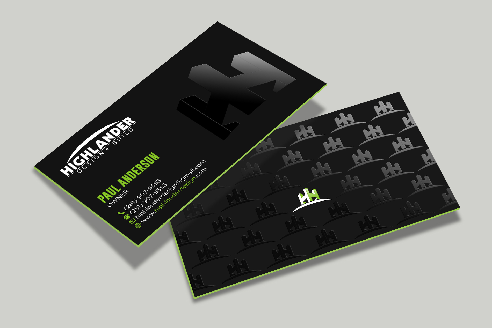 Diseño de Tarjeta de Presentación por Tripti Ranjan Gain para este proyecto | Diseño #36343519