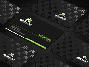 Business Card Design by Tripti Ranjan Gain for this project | Design: #36343520