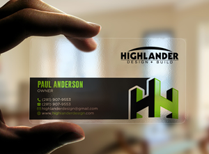 Design de Carte de Visite par Tripti Ranjan Gain pour ce projet | Design : #36343528