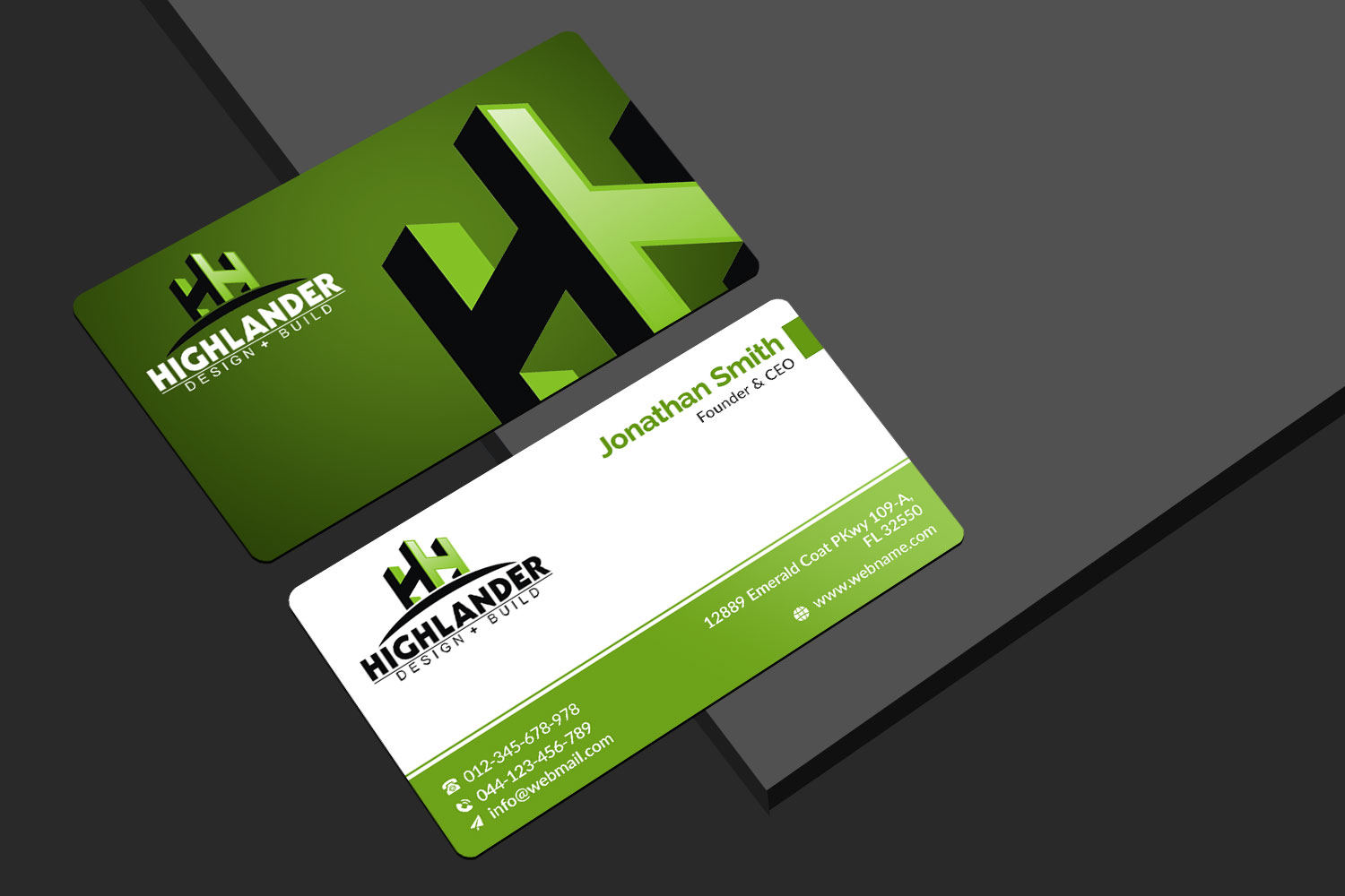Business Card Design by rainbowmagic2017 for this project | Design #36340576