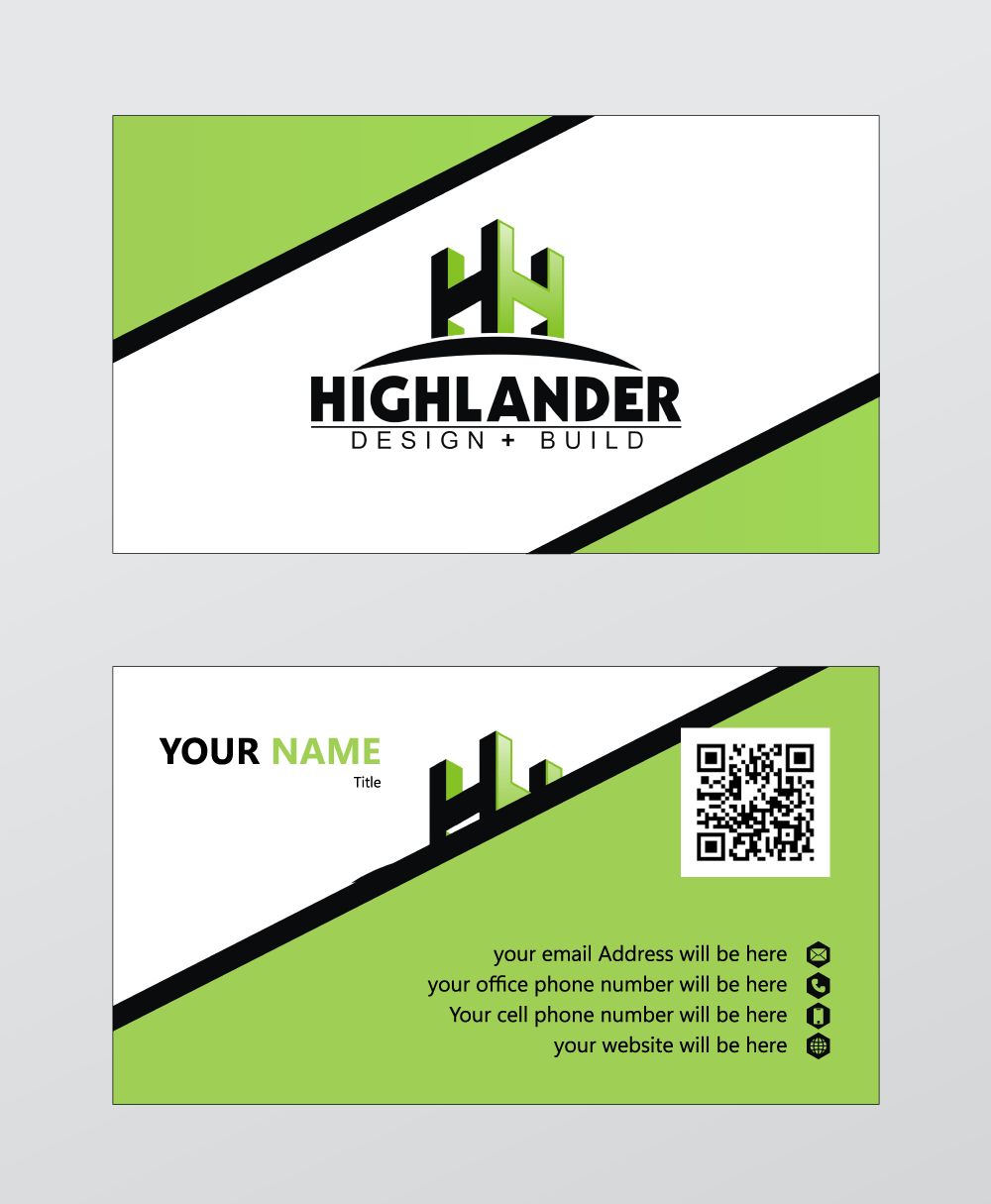 Business Card Design by Cre@8ive.Colors for this project | Design #36325526