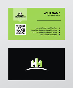 Business Card Design by Cre@8ive.Colors for this project | Design: #36325631