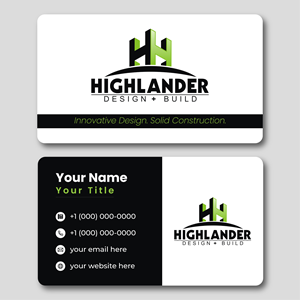 Business Card Design by Razikul Rasel for this project | Design: #36334650