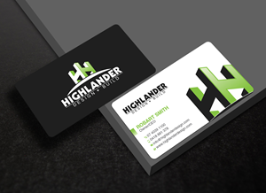Business Card Design by Uttom 2 for this project | Design: #36331718