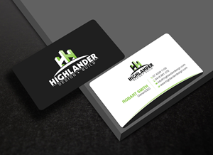 Business Card Design by Uttom 2 for this project | Design: #36331720