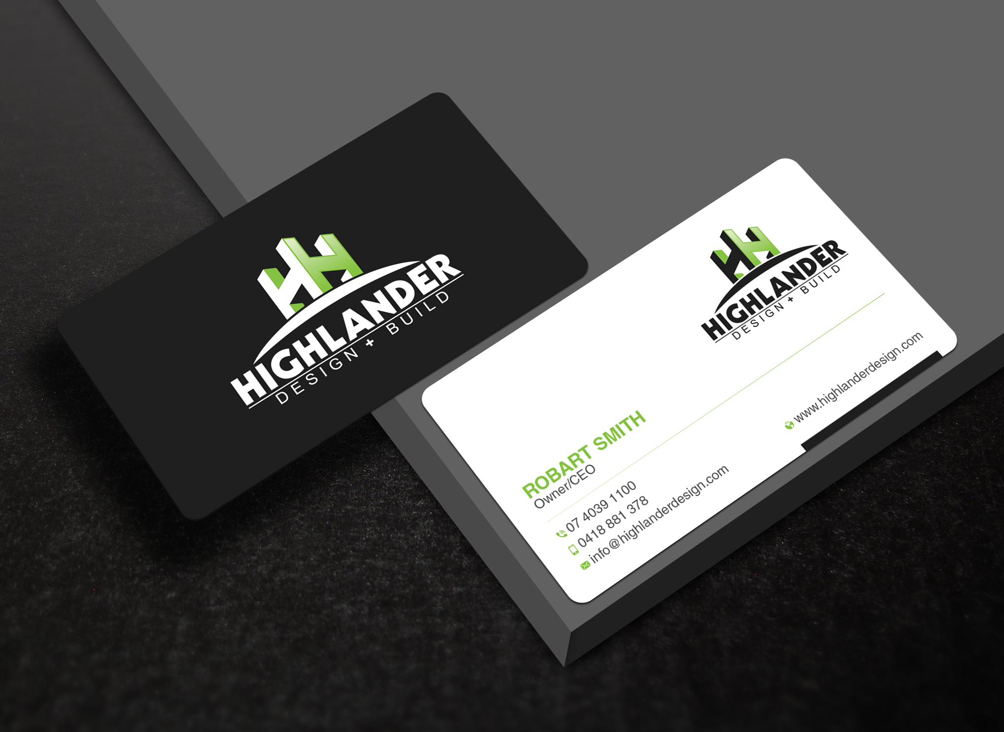 Business Card Design by Uttom 2 for this project | Design #36331721