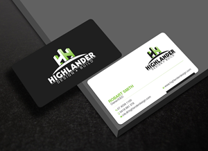 Business Card Design by Uttom 2 for this project | Design: #36331721