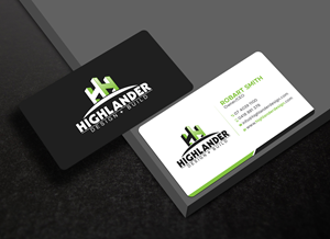 Business Card Design by Uttom 2 for this project | Design: #36331730