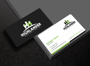 Business Card Design by Uttom 2 for this project | Design: #36331731