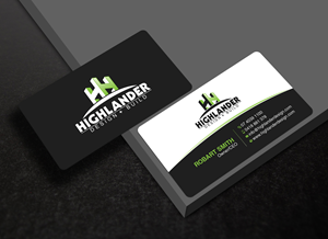 Business Card Design by Uttom 2 for this project | Design: #36331733