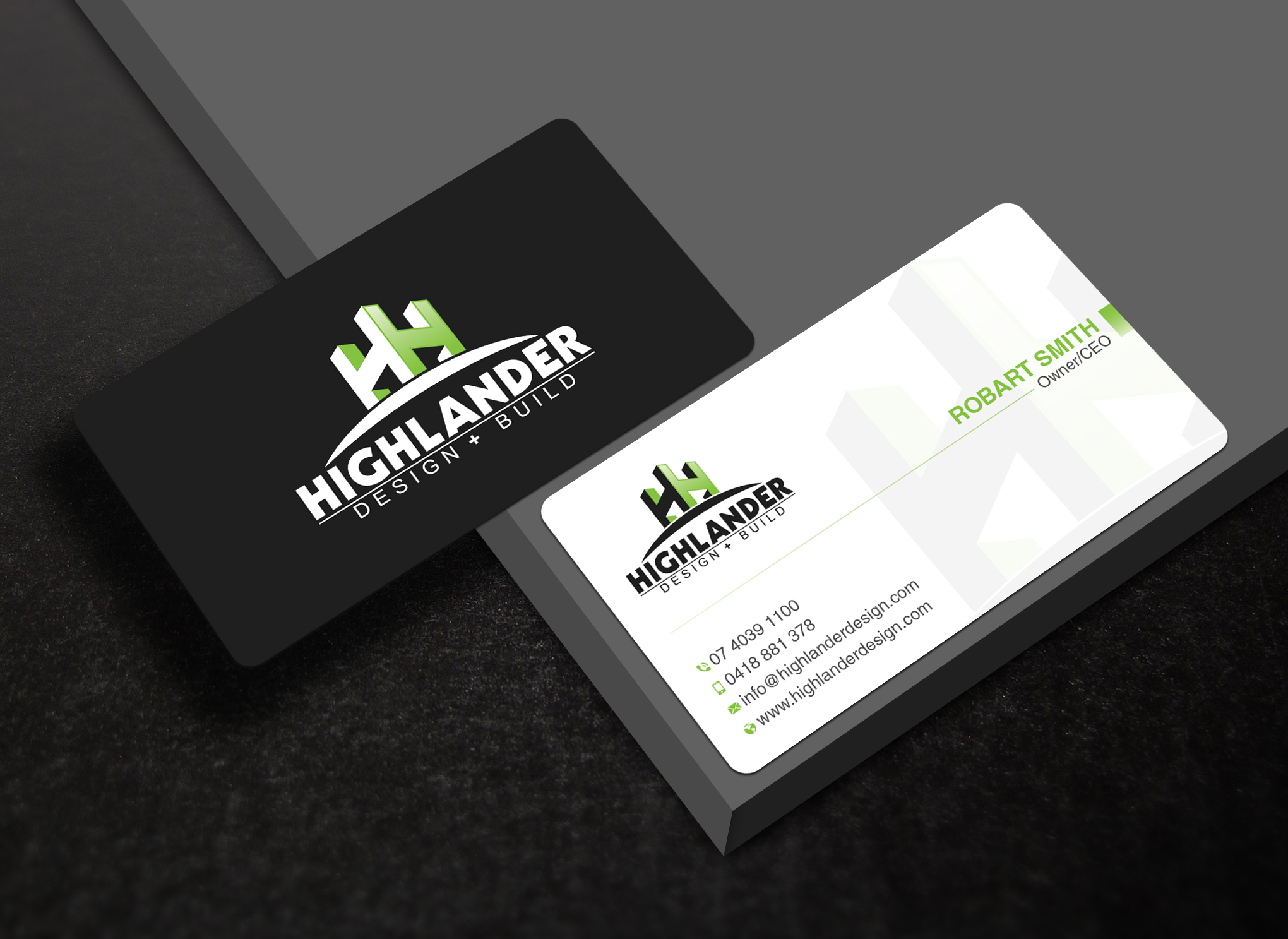 Business Card Design by Uttom 2 for this project | Design #36331734