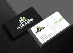 Business Card Design by Uttom 2 for this project | Design: #36331734