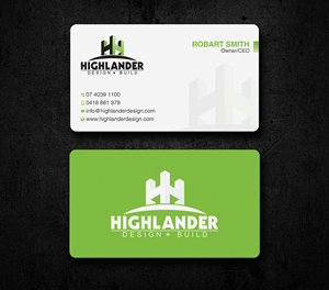 Business Card Design by Uttom 2 for this project | Design: #36333954