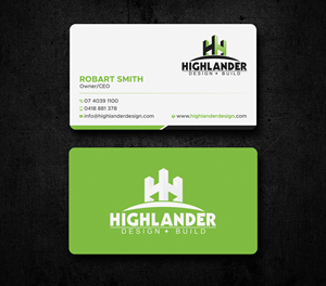 Business Card Design by Uttom 2 for this project | Design: #36333955