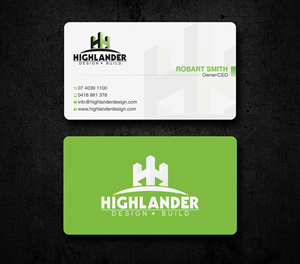 Design de Carte de Visite par Uttom 2 pour ce projet | Design : #36333956