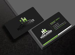 Business Card Design by Uttom 2 for this project | Design: #36340920