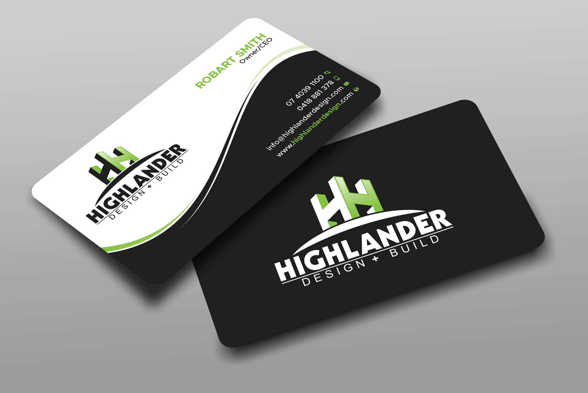 Business Card Design by Uttom 2 for this project | Design #36362133