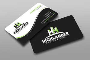 Business Card Design by Uttom 2 for this project | Design: #36362133