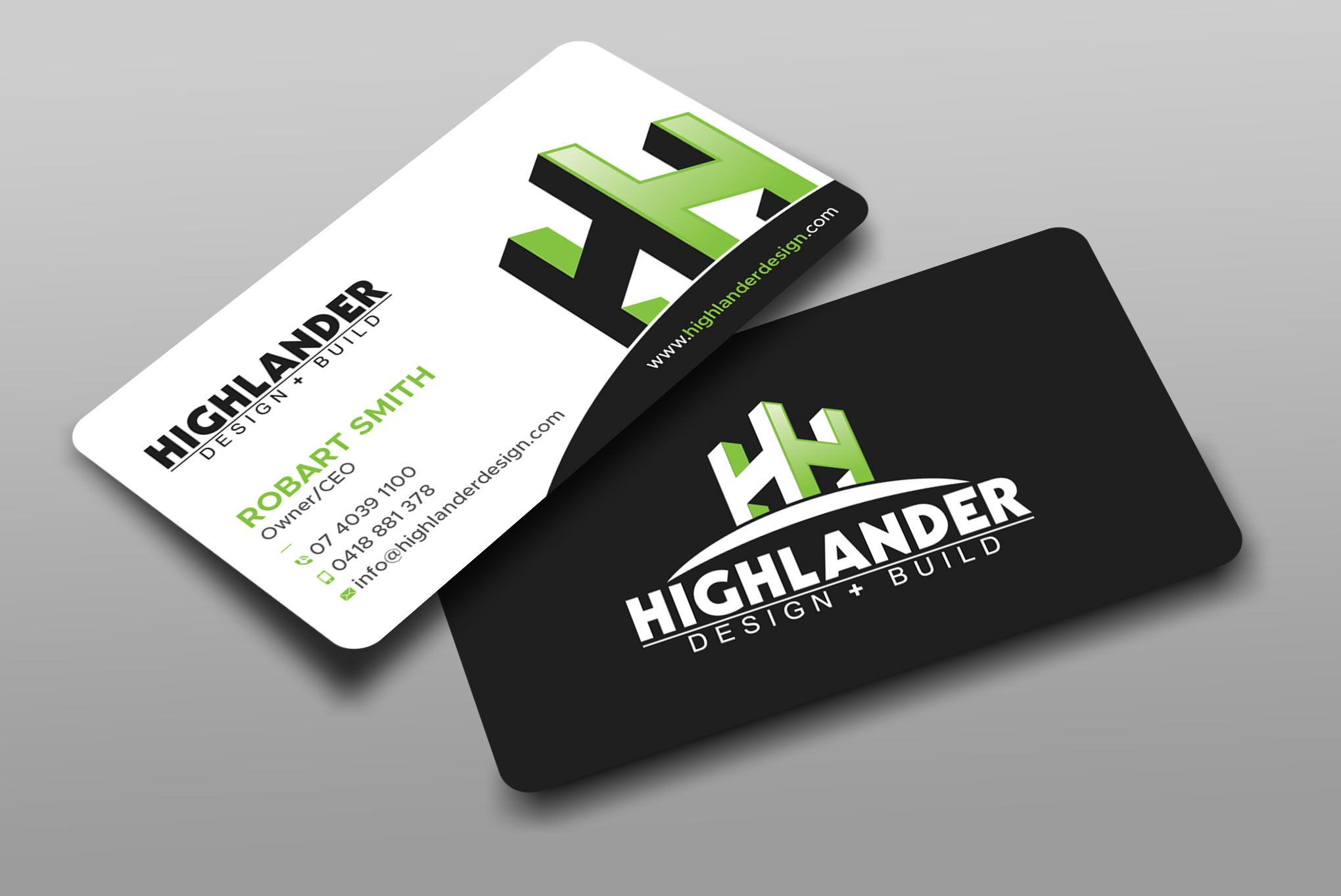 Business Card Design by Uttom 2 for this project | Design #36362134