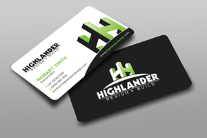 Business Card Design by Uttom 2 for this project | Design: #36362134