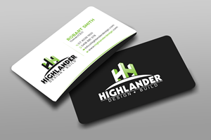 Business Card Design by Uttom 2 for this project | Design: #36362135