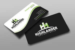 Business Card Design by Uttom 2 for this project | Design: #36362142