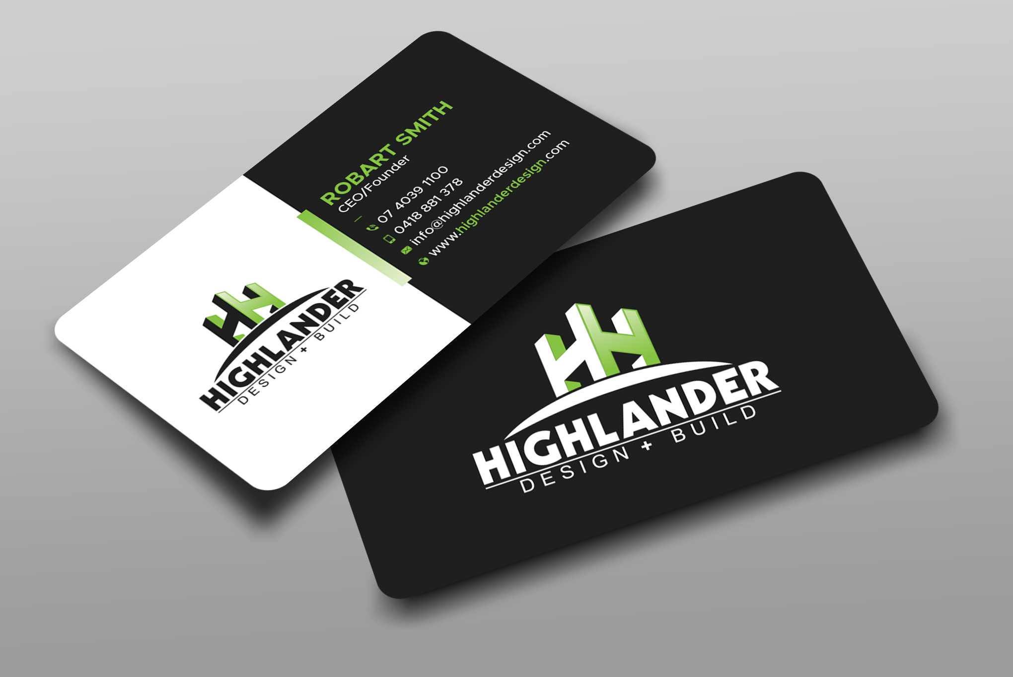 Business Card Design by Uttom 2 for this project | Design #36362145