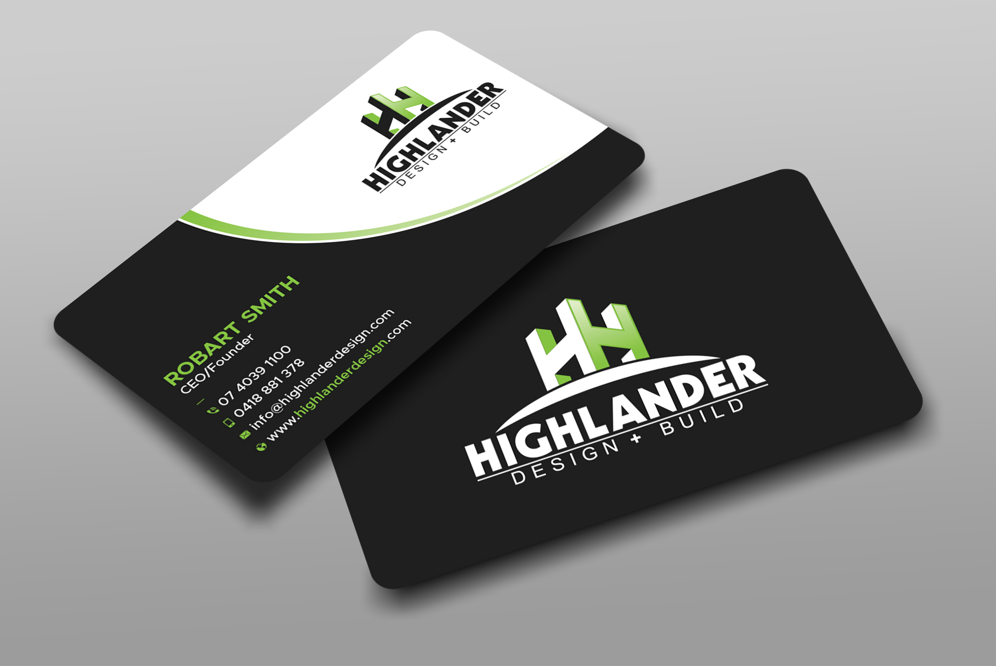 Business Card Design by Uttom 2 for this project | Design #36362146