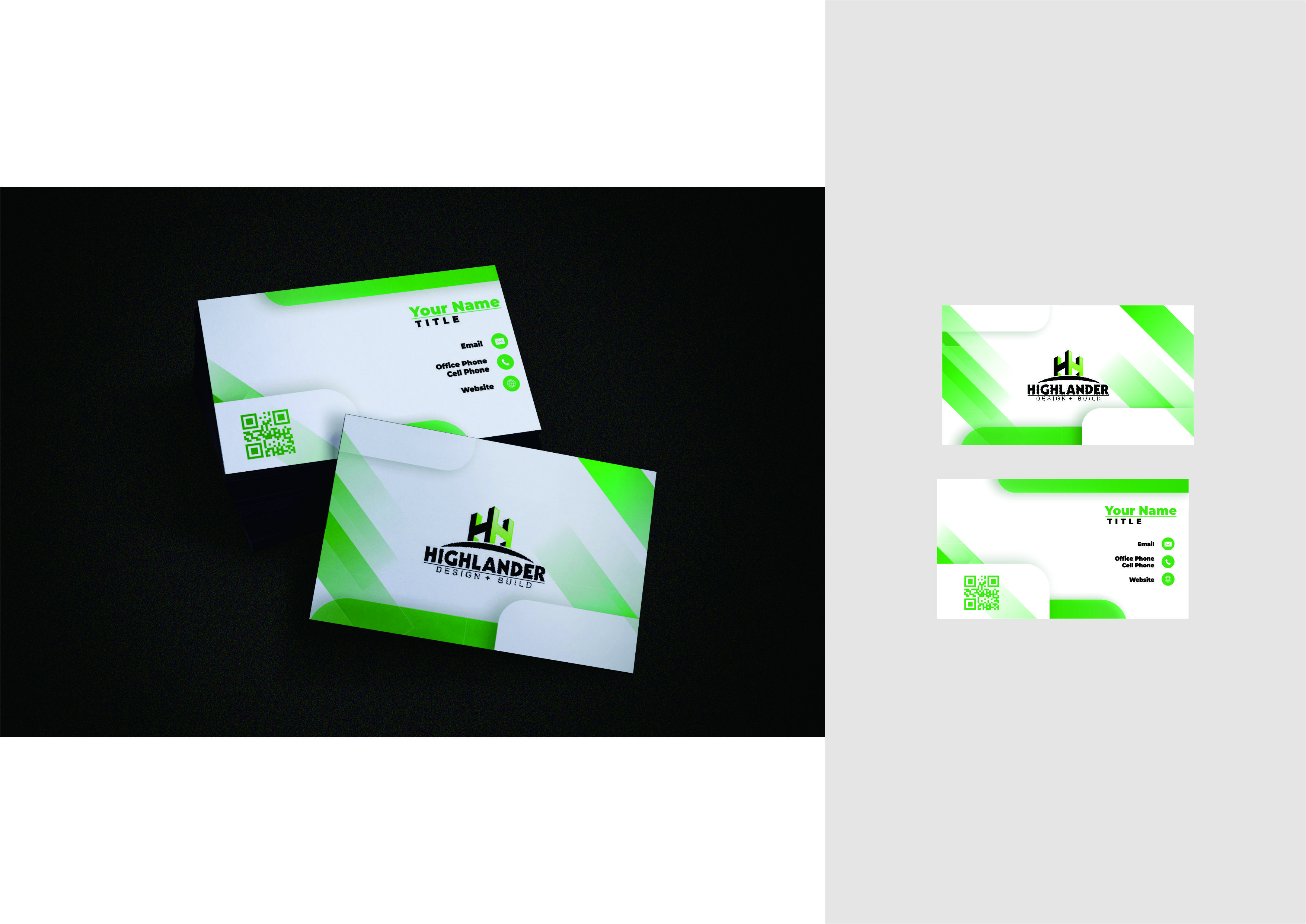 Business Card Design by Septian Yossi for this project | Design #36344193