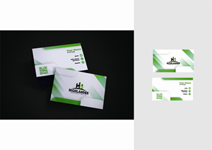 Business Card Design by Septian Yossi for this project | Design: #36344193