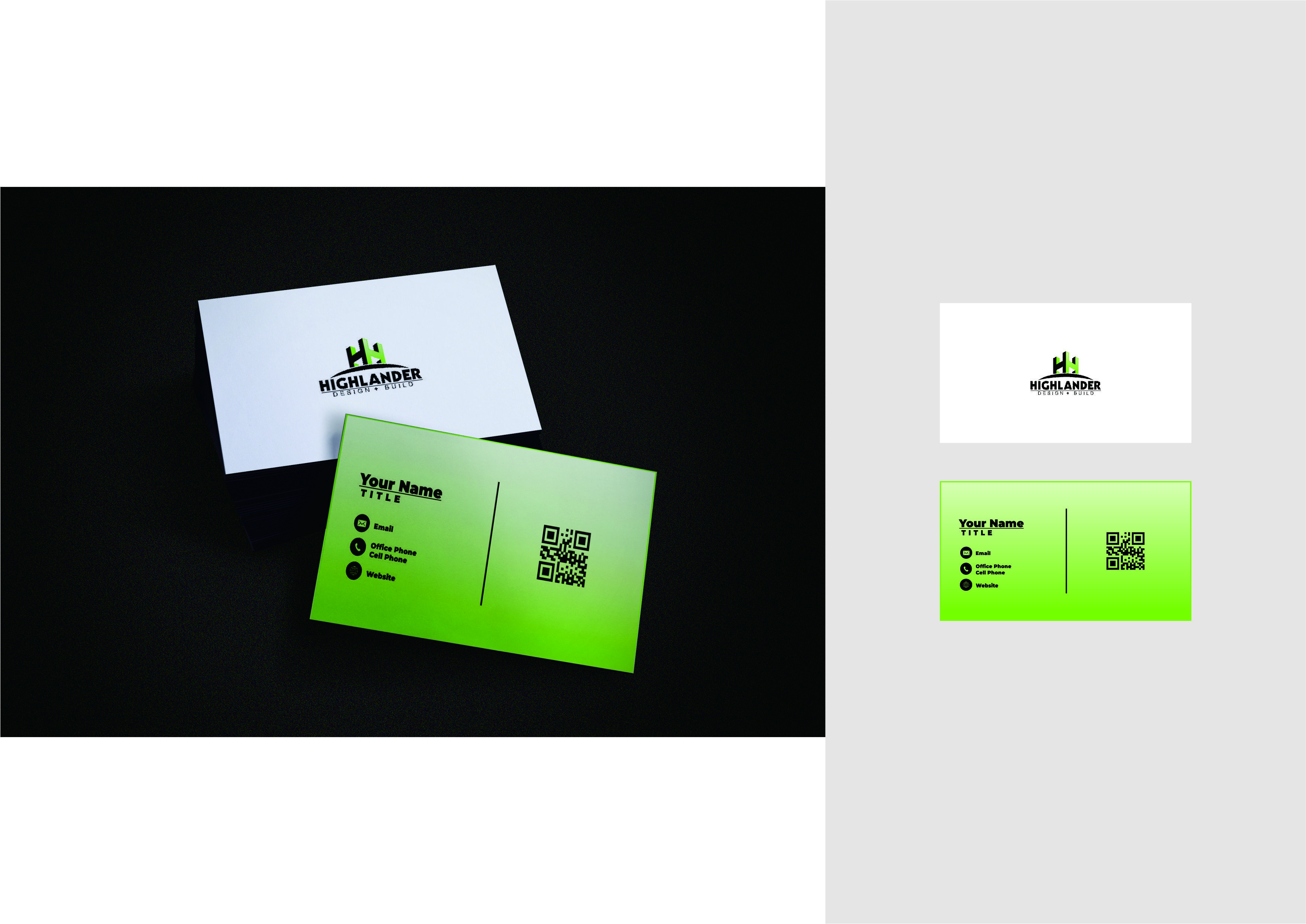 Business Card Design by Septian Yossi for this project | Design #36344198