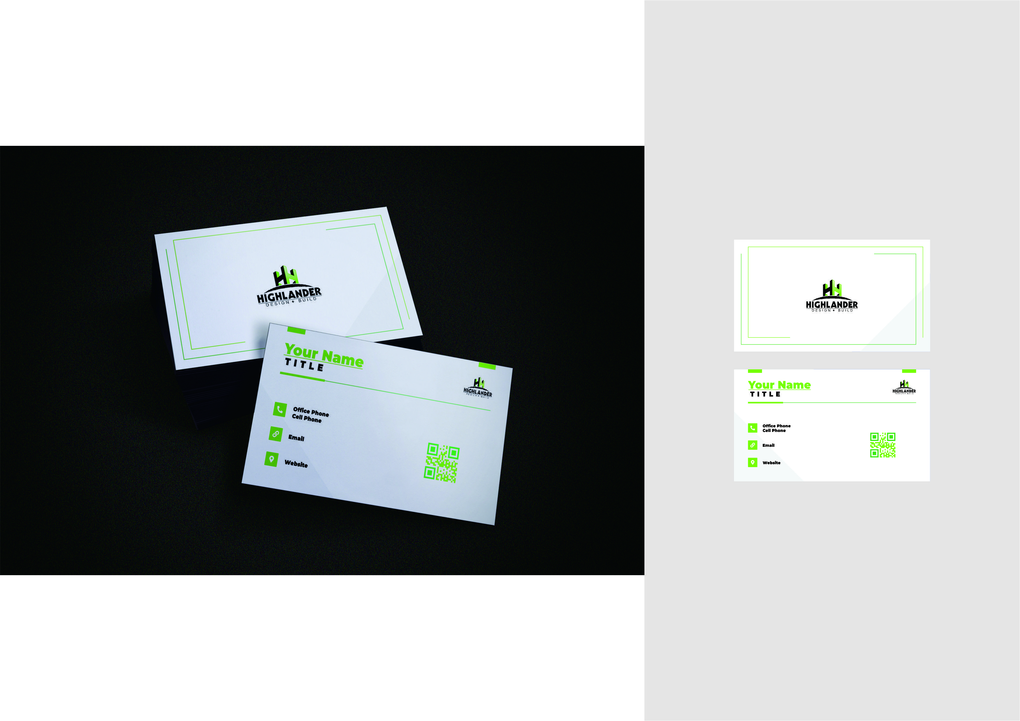Business Card Design by Septian Yossi for this project | Design #36344200