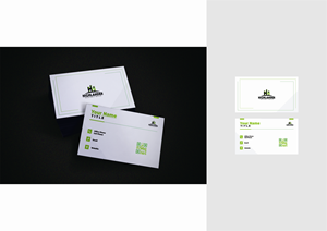 Diseño de Tarjeta de Presentación por Septian Yossi para este proyecto | Diseño: #36344200