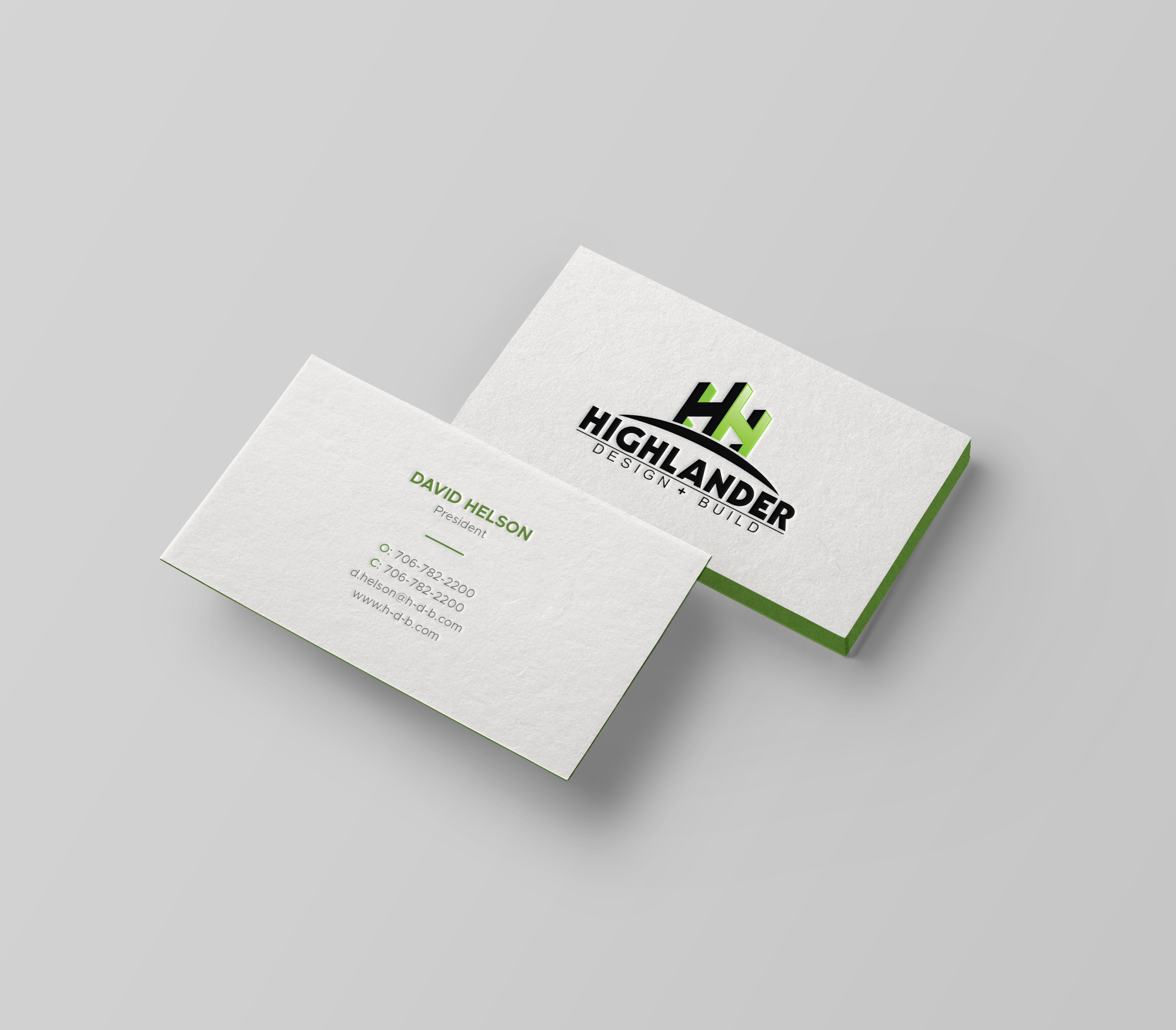 Business Card Design by DesignShout for this project | Design #36335334