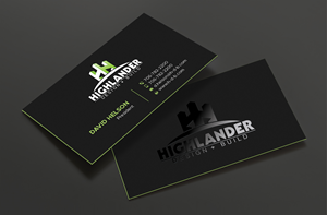 Diseño de Tarjeta de Presentación por DesignShout para este proyecto | Diseño: #36335387