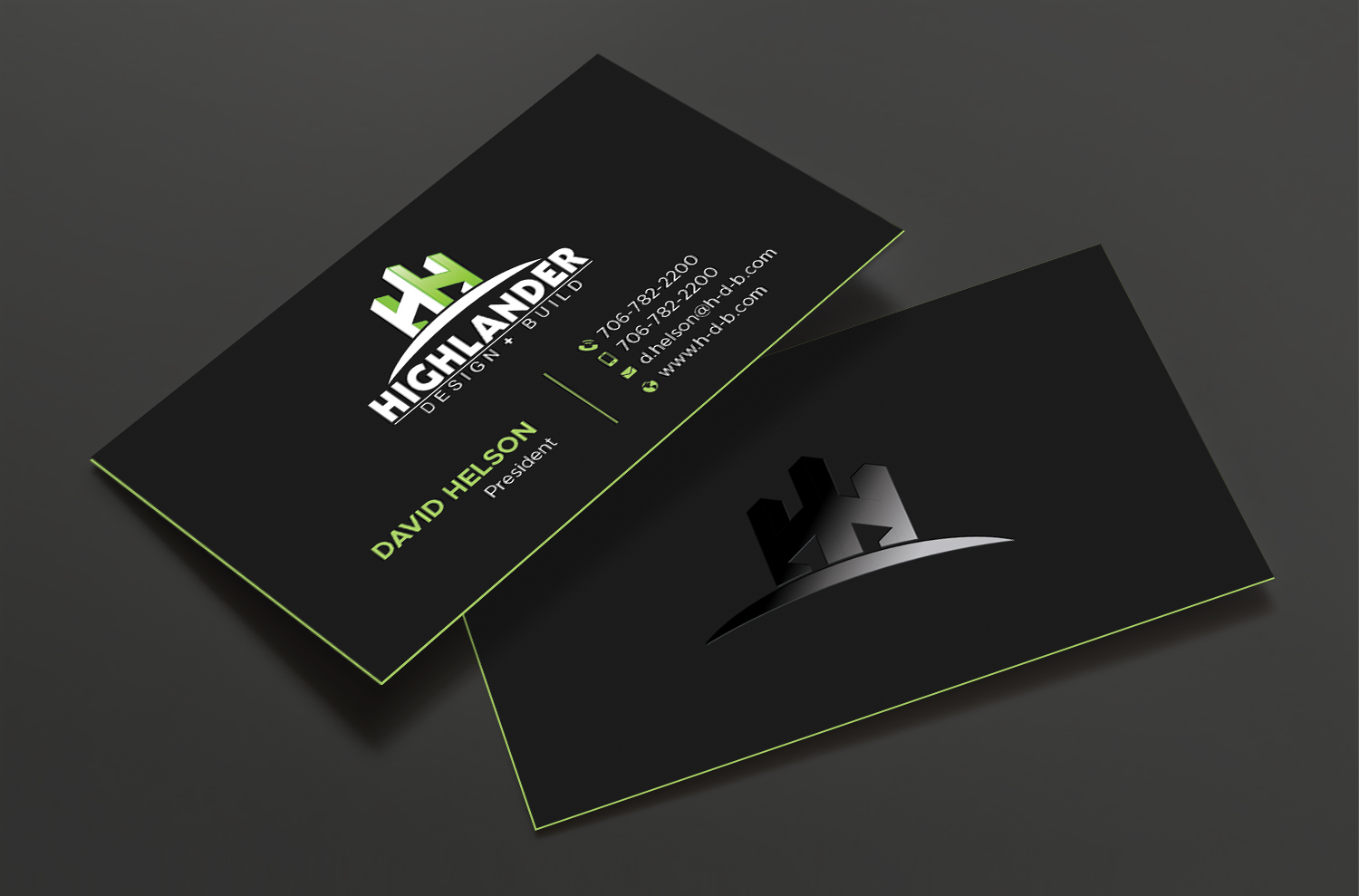 Business Card Design by DesignShout for this project | Design #36335400