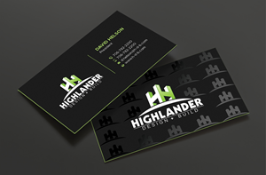 Diseño de Tarjeta de Presentación por DesignShout para este proyecto | Diseño: #36335435