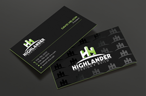 Diseño de Tarjeta de Presentación por DesignShout para este proyecto | Diseño: #36335436