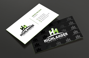 Diseño de Tarjeta de Presentación por DesignShout para este proyecto | Diseño: #36335446